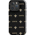 NFL New Orleans Saints Blitz Series iPhone 16 Pro Impact Case